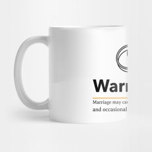 Marriage Mug